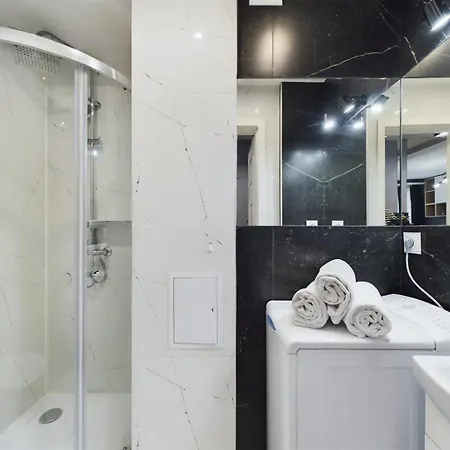 Апартаменты Apartamentysnu, Przystan Nad Potokiem *