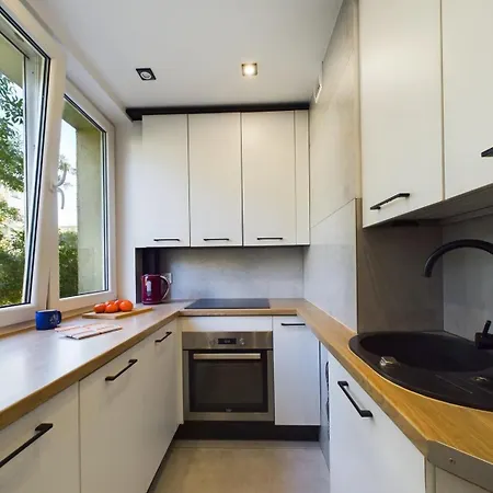 Apartamentysnu, Przystan Nad Potokiem *