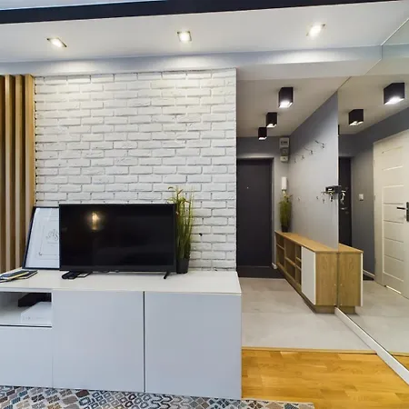 Апартаменты Apartamentysnu, Przystan Nad Potokiem