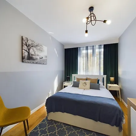 Апартаменты Apartamentysnu, Przystan Nad Potokiem Радом