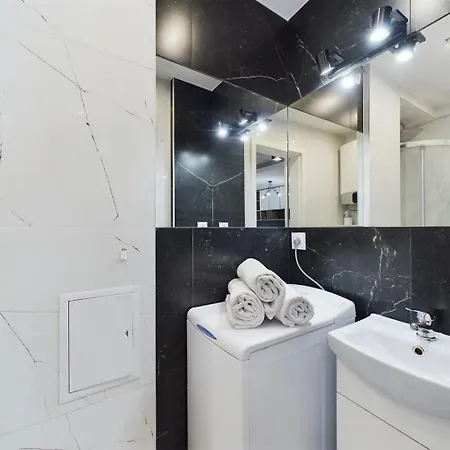 Apartamentysnu, Przystan Nad Potokiem Апартаменты