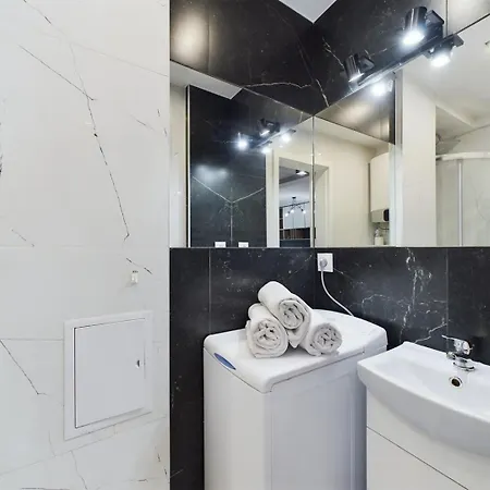 Apartamentysnu, Przystan Nad Potokiem Apartment