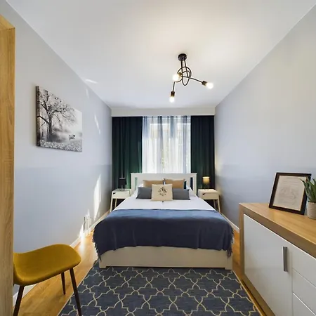 Apartamentysnu, Przystan Nad Potokiem Radom