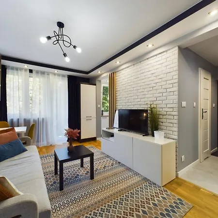 Apartamentysnu, Przystan Nad Potokiem Апартаменты Радом