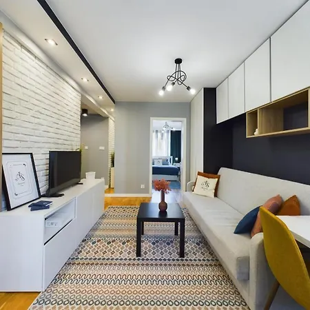 Apartamentysnu, Przystan Nad Potokiem Apartment *