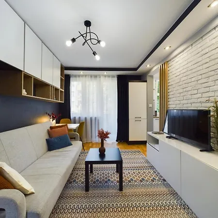 Apartamentysnu, Przystan Nad Potokiem Апартаменты Радом