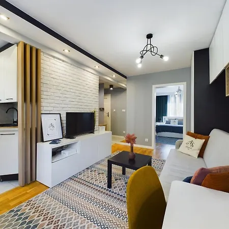 Apartamentysnu, Przystan Nad Potokiem