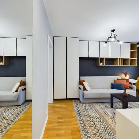 Apartamentysnu, Przystan Nad Potokiem Apartment