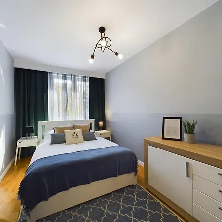 Апартаменты Apartamentysnu, Przystan Nad Potokiem *
