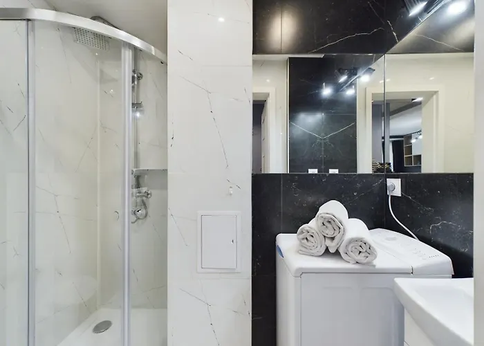 Apartament Apartamentysnu, Przystań Nad Potokiem *