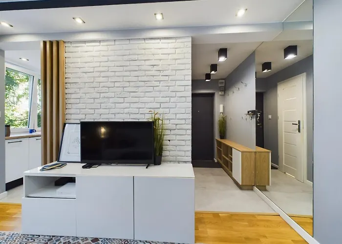 Apartament Apartamentysnu, Przystań Nad Potokiem