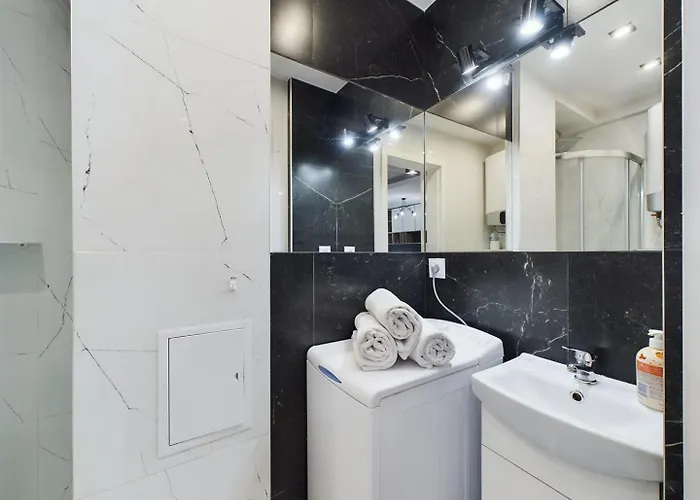 Apartamentysnu, Przystań Nad Potokiem Apartament