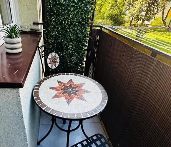 Apartamentysnu, Przystań Nad Potokiem Radom