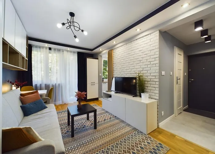 Apartamentysnu, Przystań Nad Potokiem Apartament Radom