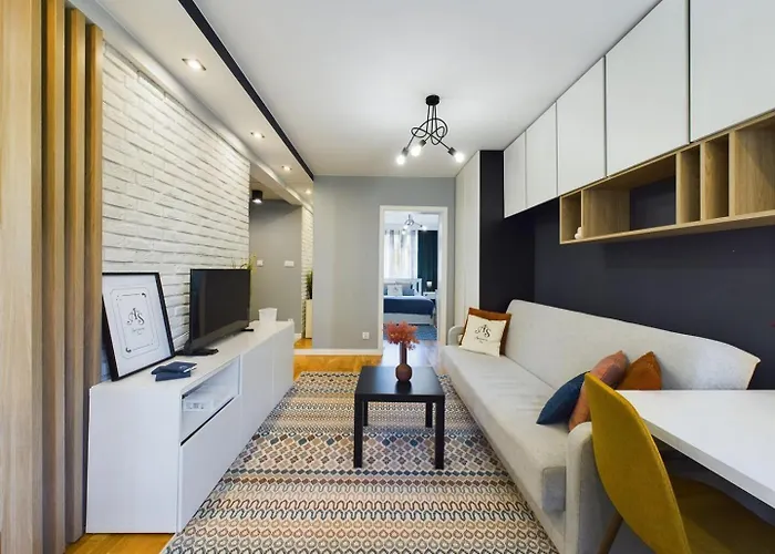 Apartamentysnu, Przystań Nad Potokiem Apartament *