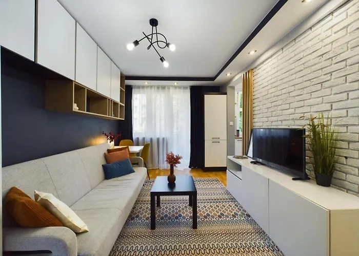 Apartamentysnu, Przystań Nad Potokiem Apartament Radom