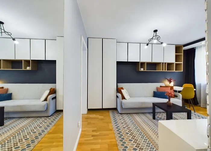 Apartamentysnu, Przystań Nad Potokiem Apartament