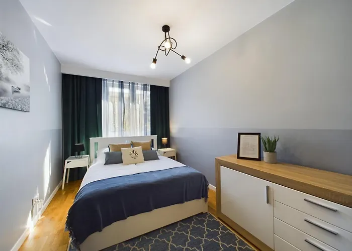 Apartament Apartamentysnu, Przystań Nad Potokiem *